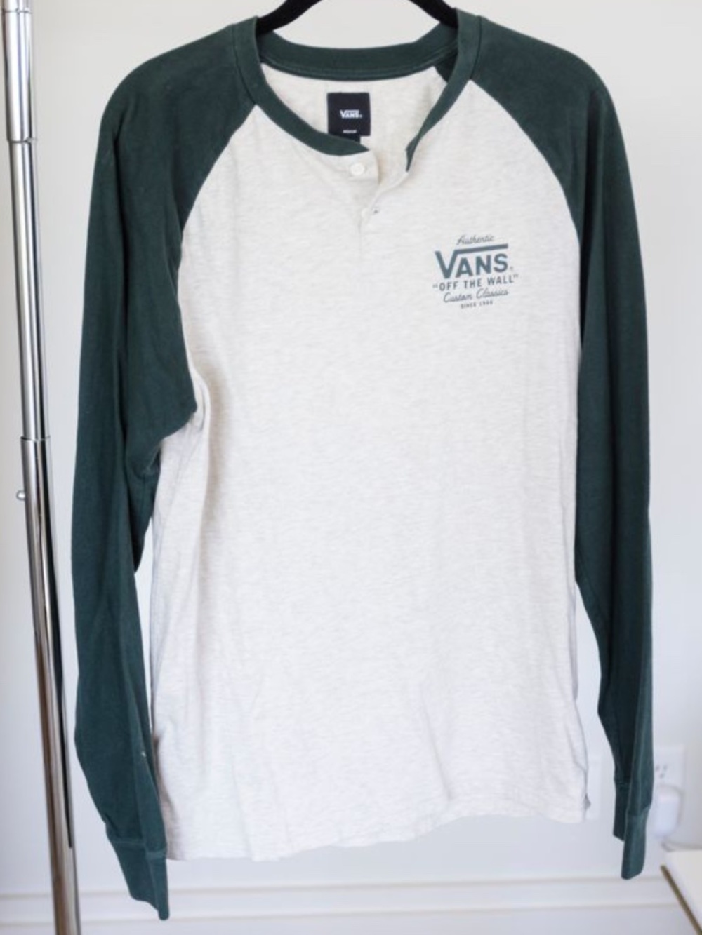 Vans Long-Sleeve T-shirt